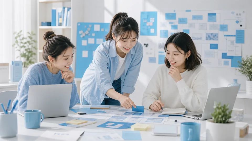 真语团队整理 AI 知识资产工作流